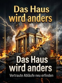 Das Haus wird anders - Roswitha Elsenbruch - ebook