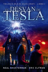 El desván de Tesla - Neal Shusterman - ebook