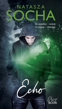 Echo - Natasza Socha - ebook + audiobook + książka