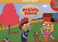 My Little Island 2 Activity Book + Songs&Chants CD - Dyson Leone - książka