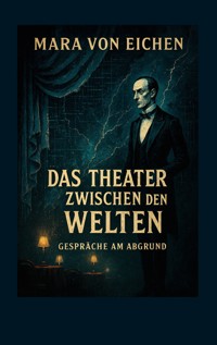 Das Theater zwischen den Welten - Mara von Eichen - ebook