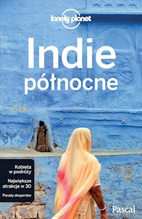 Indie Północne Lonely Planet -  - książka