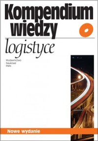 Kompendium wiedzy o logistyce - Elżbieta Gołembska - książka