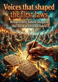 Voices that shaped the first laws - Gideon Hart - ebook