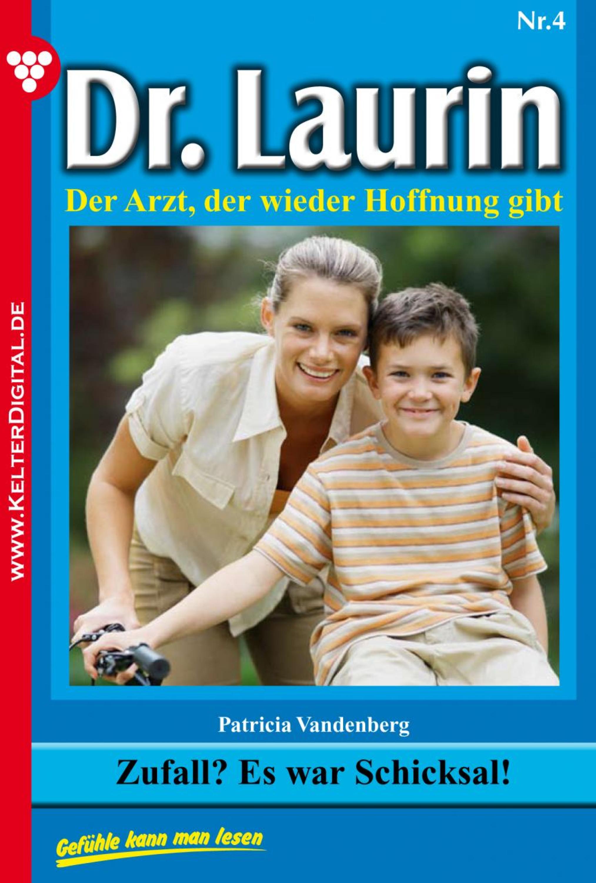Dr. Laurin 4 – Arztroman