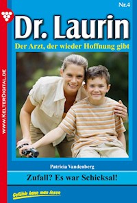 Zufall? Es war Schicksal! - Vandenberg Patricia - ebook
