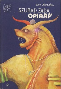 Szubad żąda ofiary - Ewa Nowacka - ebook