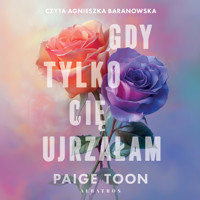 Gdy tylko Cię ujrzałam - Paige Toon - ebook + audiobook + książka