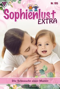 Die Sehnsucht einer Mutter - Vandenberg Patricia - ebook