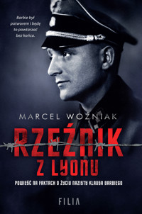 Rzeźnik z Lyonu - Marcel Woźniak - ebook + audiobook + książka