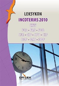 Leksykon Incoterms 2010 - Piotr Kapusta - książka