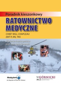 Ratownictwo Medyczne.Poradnik kieszonkowy - Chapleau Will - książka