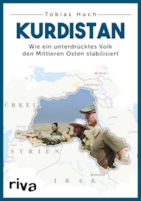 Kurdistan - Tobias Huch - ebook