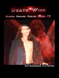 Death Wish (Blood Bound Book 12) - Amy Blankenship - ebook