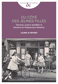 Du côté des jeunes filles - Laura Di Spurio - ebook
