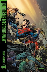 DC-Horror: Der Zombie-Planet - Taylor Tom - ebook