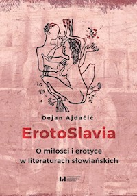 ErotoSlavia - Dejan Ajdacić - książka