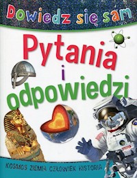 Pytania i odpowiedzi Dowiedz się sam - Oxlade Chris, Chambers Catherine - książka