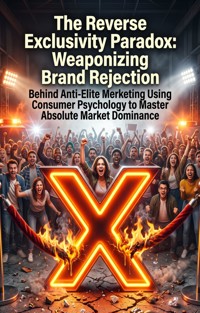 The Reverse Exclusivity Paradox: Weaponizing Brand Rejection - Antonio Ramos - ebook