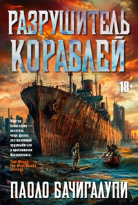 Разрушитель кораблей - Паоло Бачигалупи - ebook