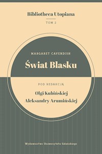 Świat Blasku - Margaret Cavendish - książka