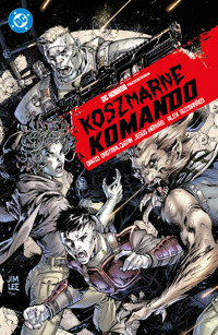 Koszmarne komando - David Dastmalchian, Jesús Hervás - książka