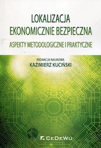 Lokalizacja ekonomicznie bezpieczna -  - książka