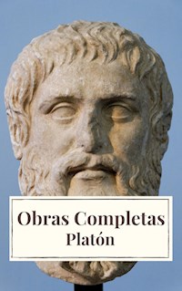 Obras Completas de Platón - Plato - ebook