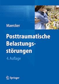 Posttraumatische Belastungsstörungen - - ebook