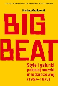 Big Beat - Gradowski Mariusz - książka