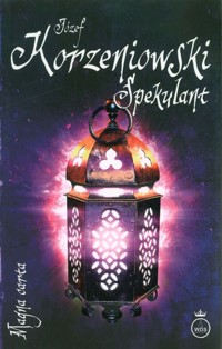 Spekulant - Korzeniowski Józef - książka