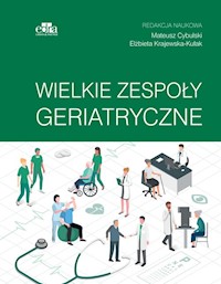 Wielkie zespoły geriatryczne -  - książka