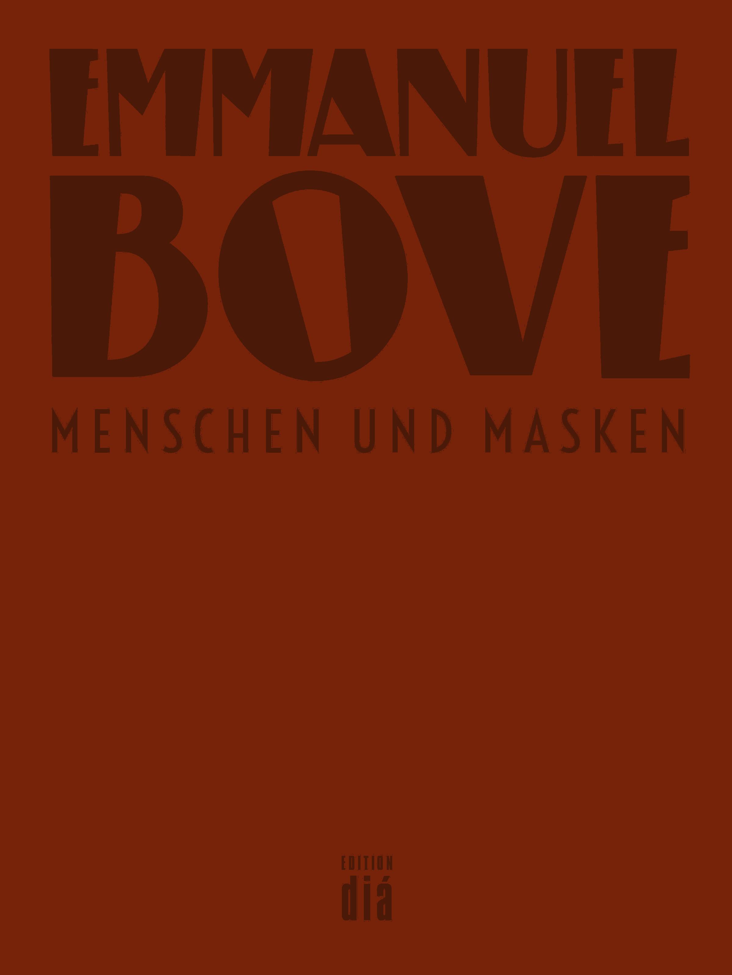 Menschen und Masken