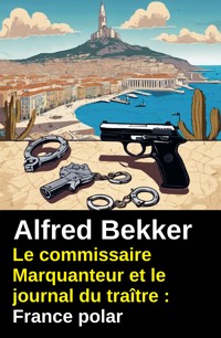 Le commissaire Marquanteur et le journal du traître : France polar - Alfred Bekker - ebook