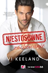 Niestosowne zachowanie - Vi Keeland - ebook + audiobook + książka