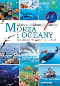 Mała encyklopedia wiedzy Morza i oceany - Chilmon Eryk - książka