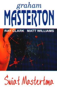Świat Mastertona - Ray Clark, Graham Masterton, Matt Williams - ebook