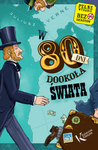 W 80 dni dookoła świata - Juliusz Verne - ebook + audiobook + książka