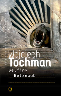 Delfiny i Belzebub - Wojciech Tochman - ebook + książka