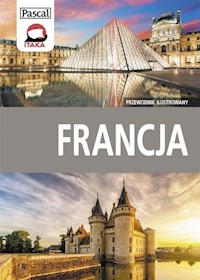 Francja Przewodnik ilustrowany -  - książka