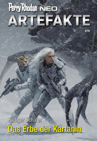 Perry Rhodan Neo 385: Das Erbe der Kartanin -  Rüdiger Schäfer - ebook