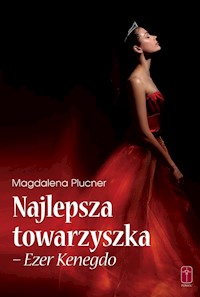 Najlepsza Towarzyszka - Ezer Kenegdo - Magdalena Plucner - książka