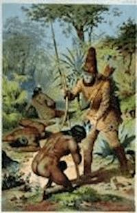 Robinson Crusoe - Daniel Defoe - darmowy ebook
