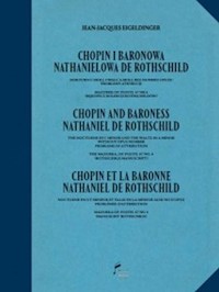 Chopin i Baronowa Nathanielowa de Rothschild - Eigeldinger Jean Jacques - książka
