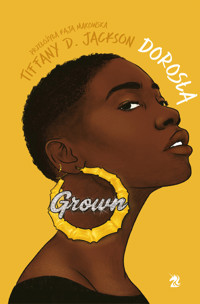 Dorosła - Tiffany D. Jackson - ebook + książka