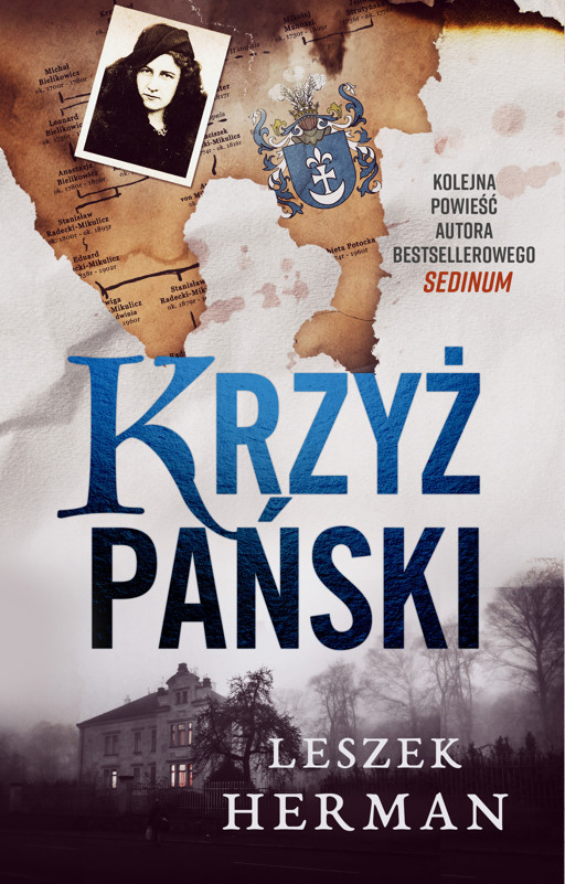 Okładka książki Krzyż Pański