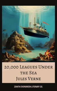 20,000 Leagues under the Sea - Jules Verne - ebook + książka