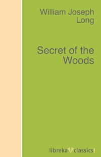 Secret of the Woods - William J. Long - ebook