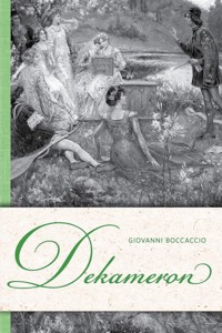 Dekameron - Boccaccio Giovanni - ebook + audiobook + książka