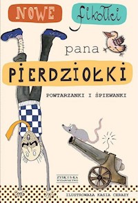 Nowe fikołki pana Pierdziołki - Zysk Tadeusz, Grzegorczyk Jan - książka